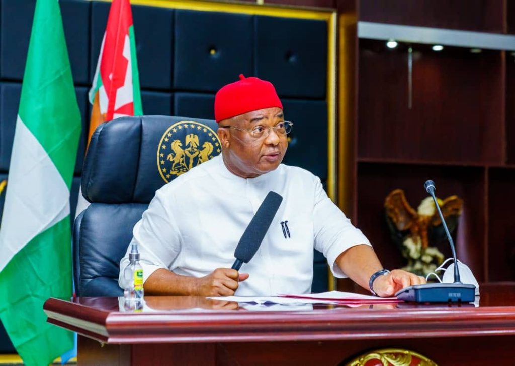 Governor Hope Uzodinma Signs Bill Extending Teachers’ Retirement Age To 65