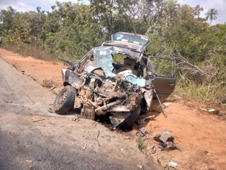 FRSC Blames Speeding As Eight Die In Kwara Road Crash