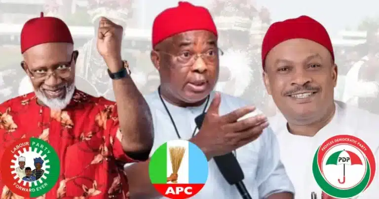 Labour Party, PDP Call For Cancellation Of Imo Governorship Election