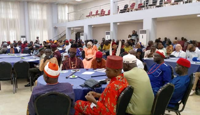 Imo PDP, LP Candidates Stage Walkout At INEC Stakeholders’ Meeting