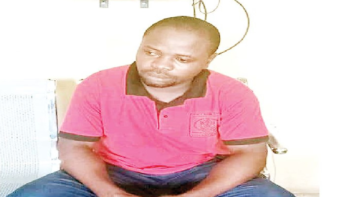 Man Arrested For Defiling, Impregnating 14-year-old Girl In Anambra