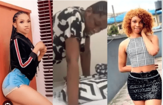 Ailing Crossdresser, Jay Boogie Opens Up On Failed Botched Cosmetic Surgery