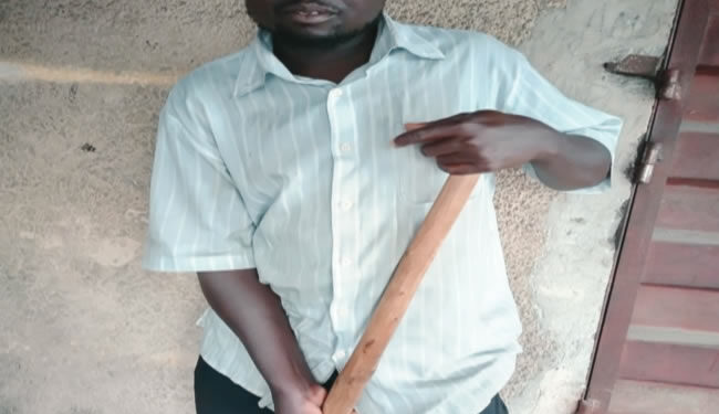 In The North, Rich Men Don’t Help The Poor — Warri-based Street Beggar