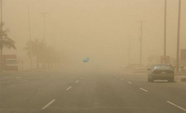 NiMet Predicts Three-Day Dust Haze From Friday