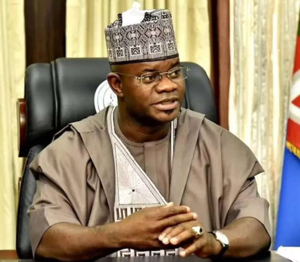 Yahaya Bello’s Govt Takes Action On Monarch Over Woeful Performance Of APC In His Local Council’