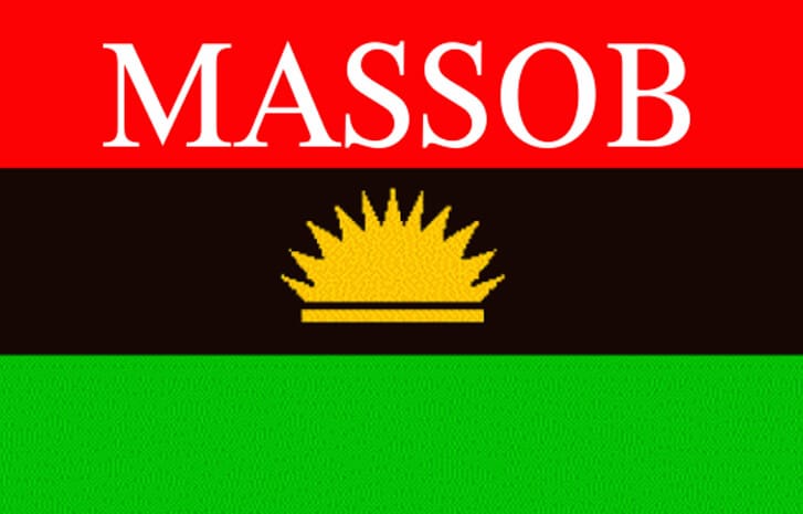 MASSOB Speaks On Plan To Disrupt Imo Governorship Election  