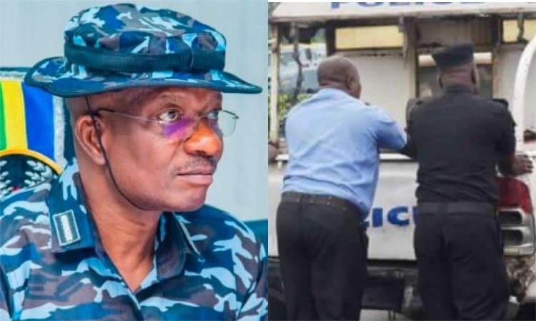 Nigeria Police Needs N245 Billion To Alleviate Shortage Of Patrol Vans - IGP Egbetokun