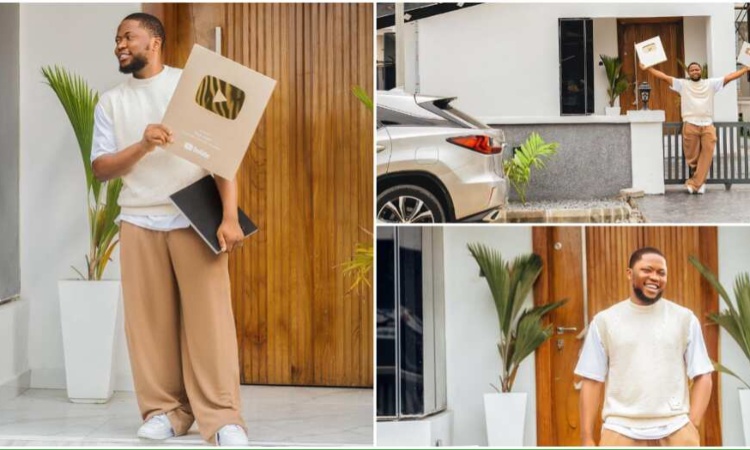 I Earned N15,000 Monthly As Dry Cleaner, Sold Bedbug Killer – Comedian Brain Jotter