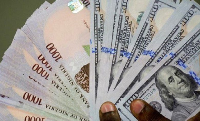 Black Market Dollar To Naira Exchange Rate Today 