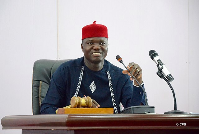 BREAKING: Appeal Court Affirms Electoral Victory Of Nwifuru As Ebonyi Governor 