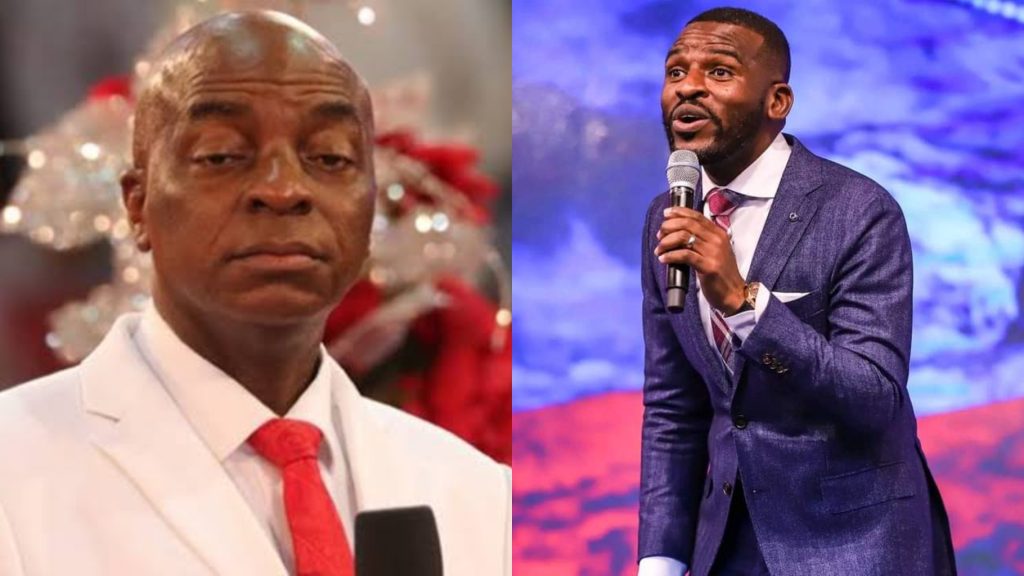 Bishop Oyedepo Reacts As Son Establishes Own Ministry