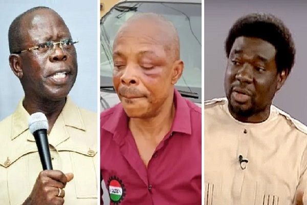 Strike: You’re Ignorant Of The Situation Organised Labour Fires Back At Oshiomhole