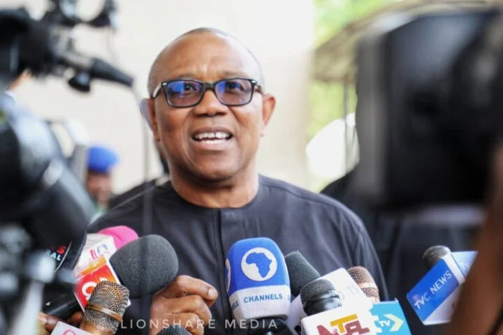 BREAKING: Peter Obi Reacts to Claims of Inheriting a Bankrupt Nation by the Federal Govt