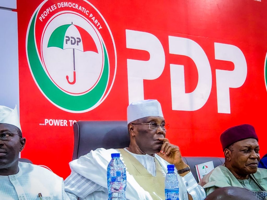 PDP Made A Mistake When It Fielded Atiku As Presidential Candidate – Rivers Ex-chair