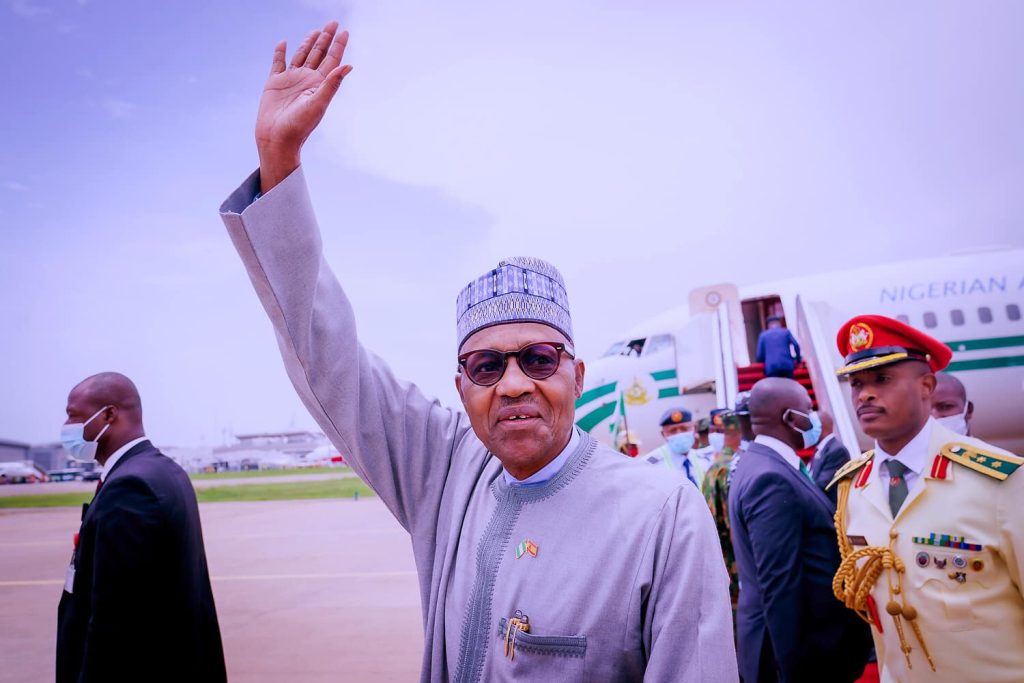 I’m Glad To Have Defeated Insecurity In North East – Buhari