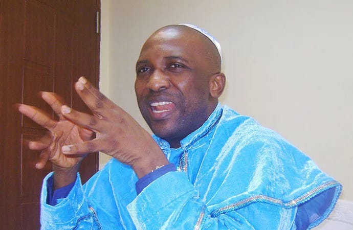 Why PDP and Labour Party will die off in 3 years – Primate Ayodele