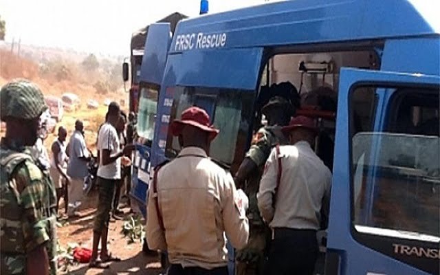 BREAKING: 17 Die, 208 Injured In Niger State Road Accident [Photo]