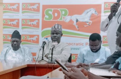 Relocate sensitive materials of Kogi governorship election to Abuja” – SDP tells INEC