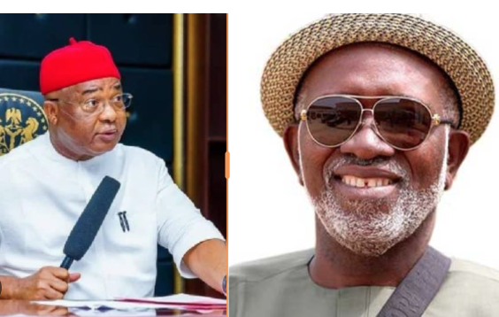 Gov Uzodinma, Labour Party, APGA, NNPP Candidates Absent To Sign Peace Accord Ahead Of Imo Gov Poll