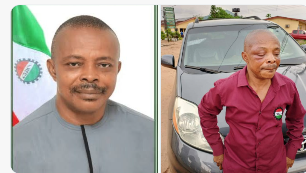 Who Ordered The Attack? – NLC President, Ajaero Speaks On Imo Attack