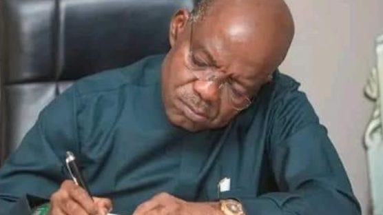 Gov Otti Commences Disbursement Of Eight-Year Salary Arrears For Abia Judicial Workers