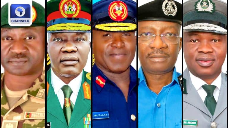 Details Of Service Chiefs, IGP Meeting With House Of Rep Emerge