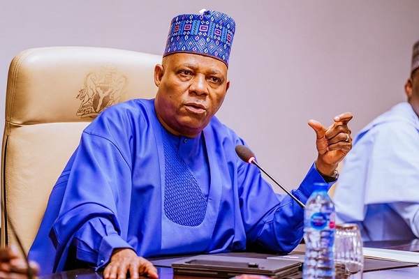 President Tinubu Will Shock Naira Speculators —  VP Shettima