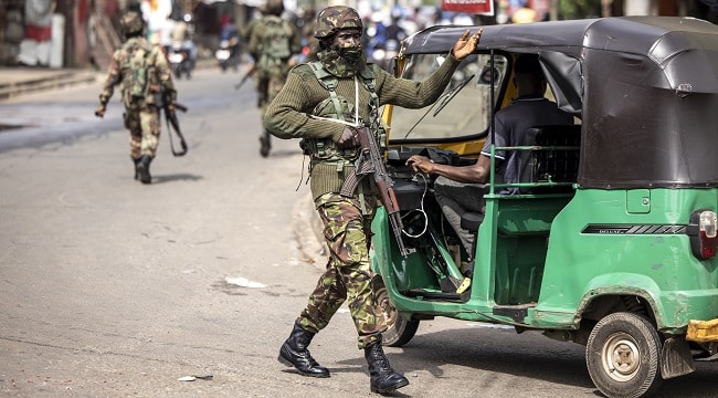 US Reacts To Coup Attempt In Sierra Leone