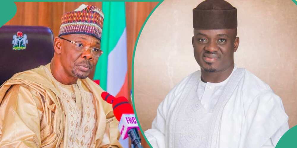 Nasarawa Governor, Sule Sends Message To PDP Guber Candidate After Appeal Court Reversed His Sack