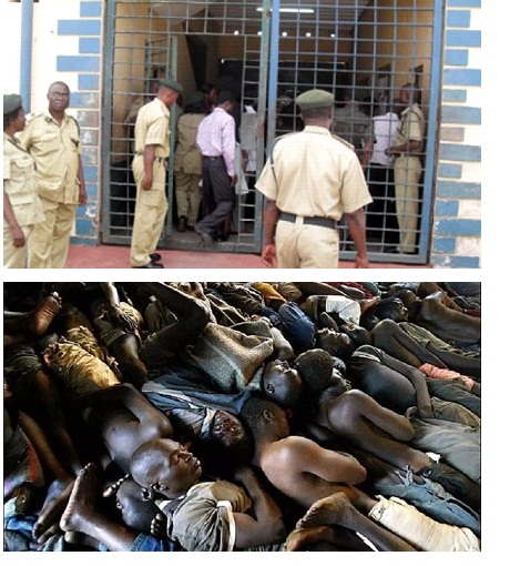 FG Pays N585m Fines For Release Of 4,068 Inmates