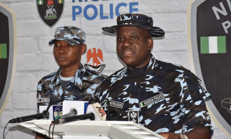 We Don’t Have Accredited Agents For Processing Petitions – Nigeria Police