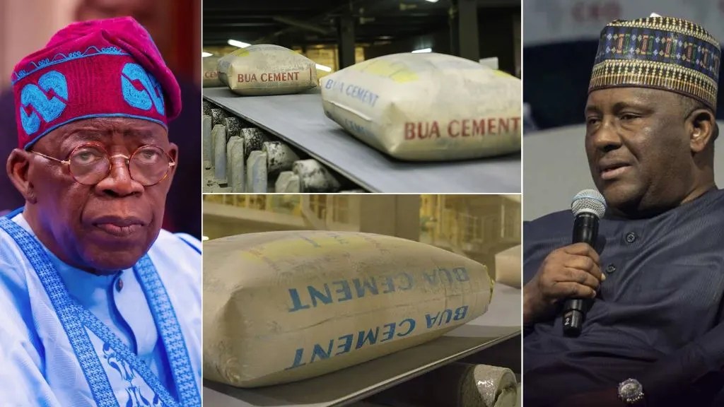 Just In: FG Gives BUA Deadline To Submit Tax Documents Days After Reducing Cement Price