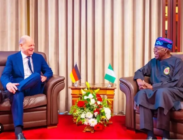 Nigeria, Germany Sign $500 Million Renewable Energy, Gas Deals