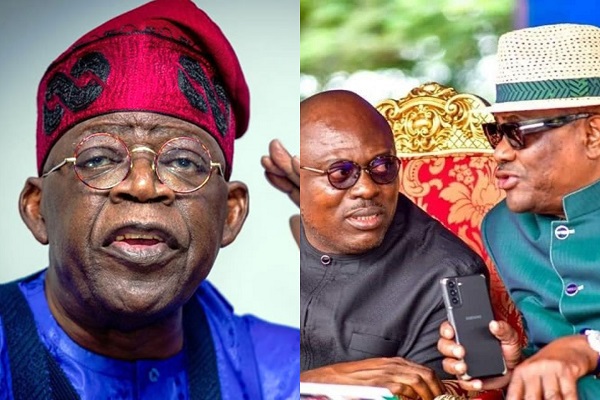 Rivers Crisis: Tinubu, PDP Govs Stop Fubara’s Removal, Protesters Arrested