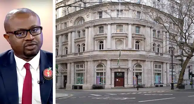 Nigeria To Launch Passport Front Offices In UK – Minister