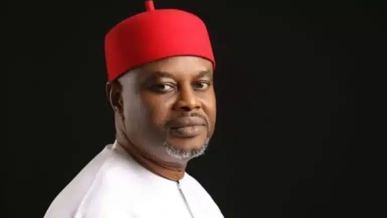 You're Always Claiming You Worked For Tinubu, How Many Votes Did He Poll In Your Ward? - Group Drags Uche Nnaji For Opposing Ben Nwoye's Appointment