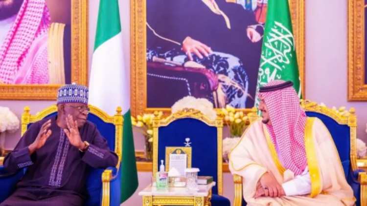 BREAKING: Nigeria, Saudi Arabia Sign MoU For Oil, Gas Sector Cooperation