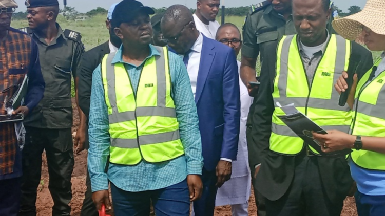 FG Flags-off Dry Season Farming Today