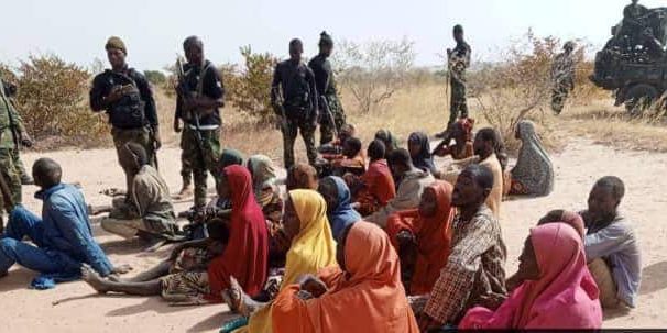 Army Rescue 31 Kidnap Victims In Sokoto 