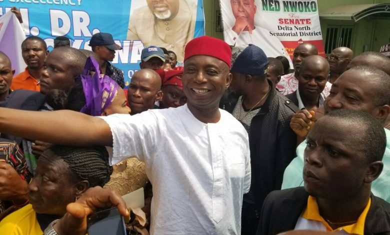 Appeal Court Affirms Ned Nwoko As Winner Of Delta North Senatorial Seat