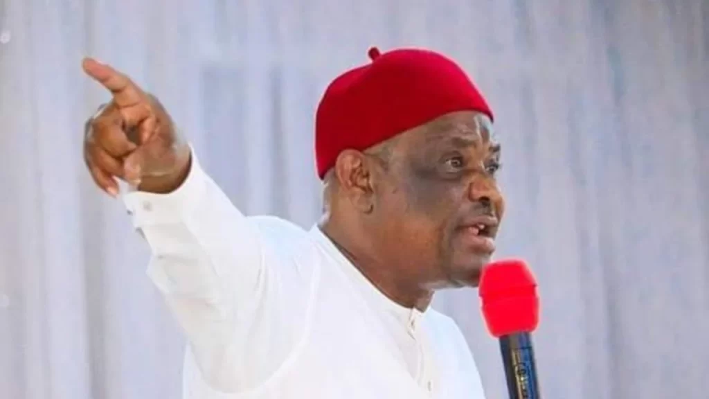 Wike Fumes As Anglican Bishop Fail To Recognise Him As FCT Minister In Port Harcourt 