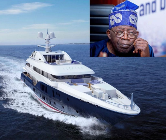 House Of Reps Faults Navy Over Presidential Yacht Purchase Without Approval