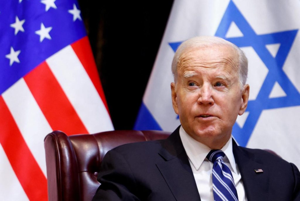 Israeli-Hamas Crisis: Biden Announces Evacuation Of Americans From Gaza