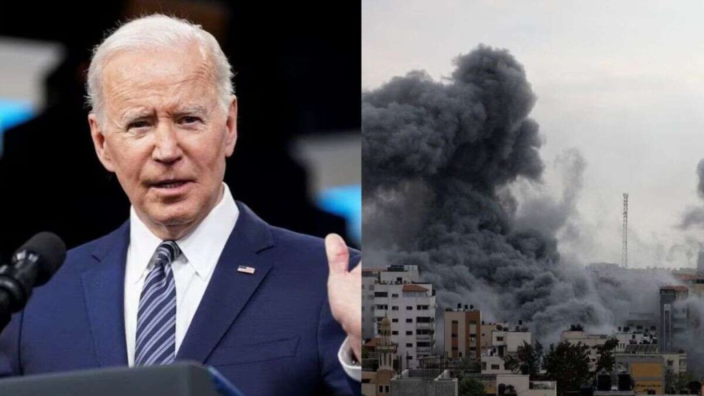 I’m Disappointed In Myself’ - Biden Apologises To Muslims Over War On Gaza