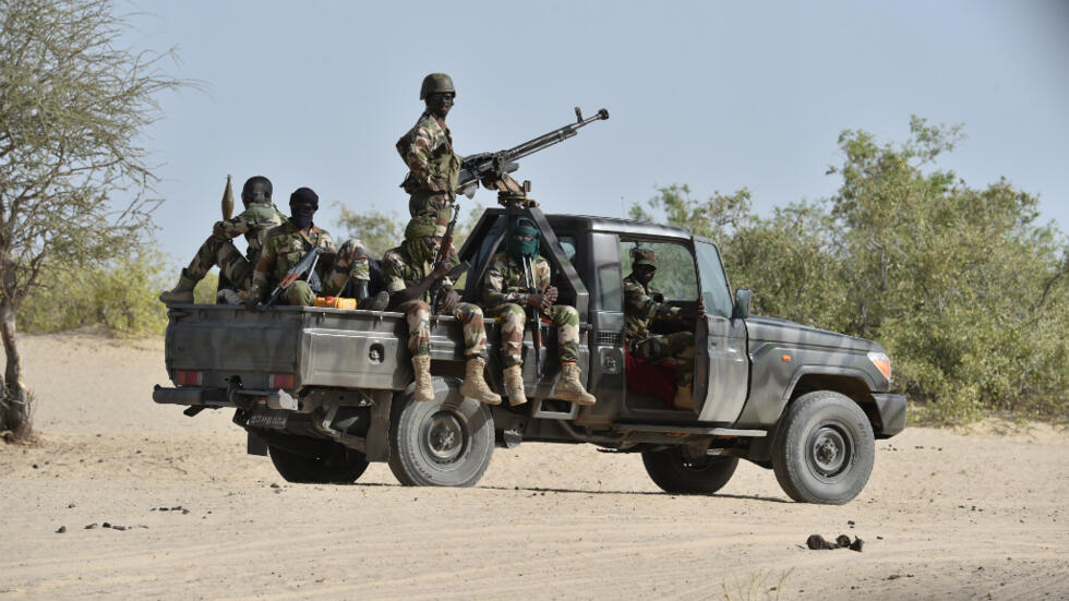 Military Capture Bandits Commander’s Arms Suppliers In Zamfara