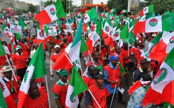 Full List Of Labour Unions That Joined Nationwide Strike