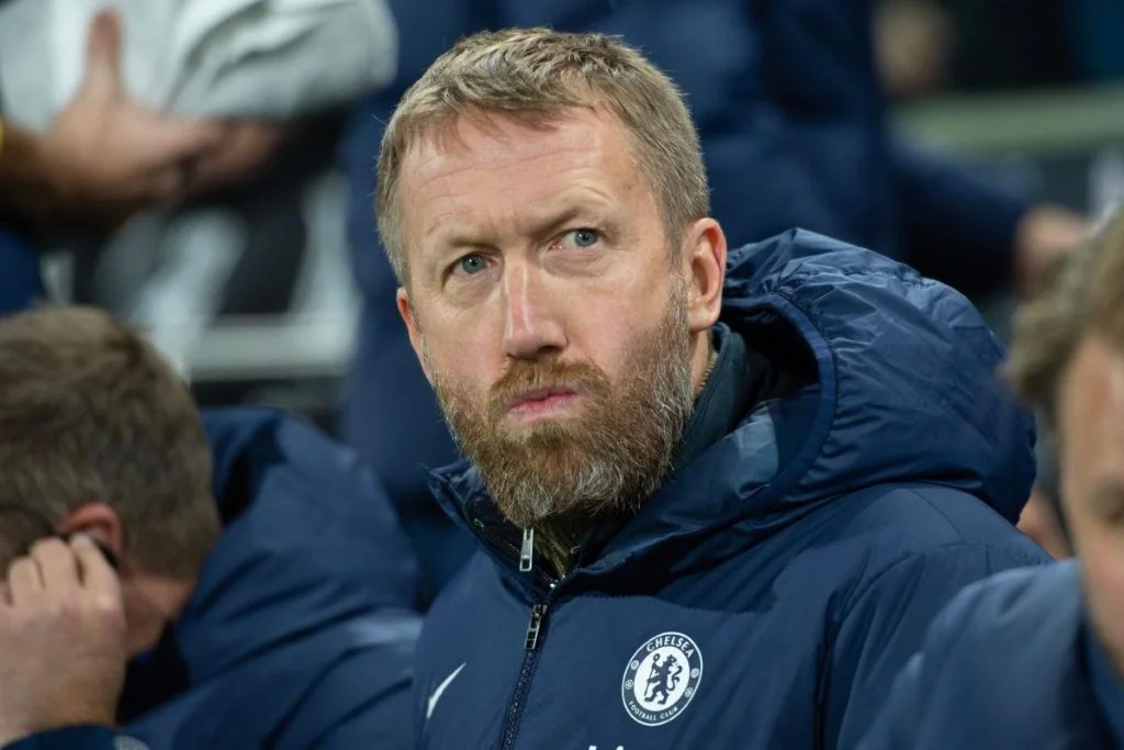 Former Brighton Chelsea Manager, Graham Potter Turns Down New Coaching Job