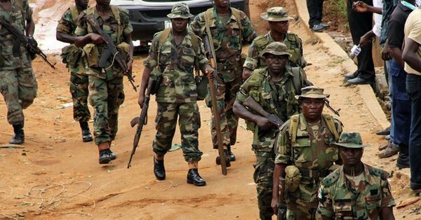 Why We Attacked Adamawa Police HQ – Nigerian Army