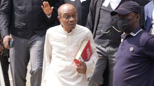 Emefiele Ordered To Appear Before The Court Over $53 Million Judgment Debt