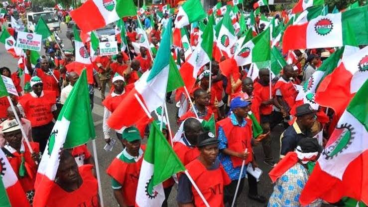 BREAKING: NLC, TUC Give FG Strike Notice Over Attack On Ajaero